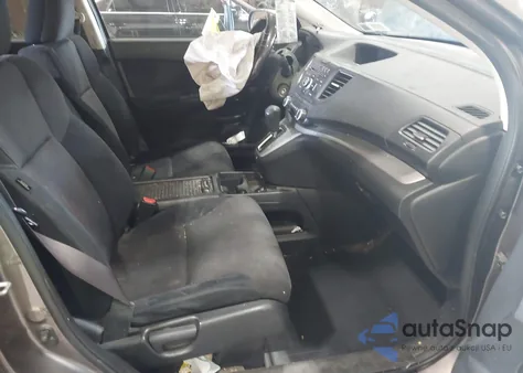 2013 Honda Cr-V Ex из США, поврежденный, VIN 5J6RM4H52DL059715